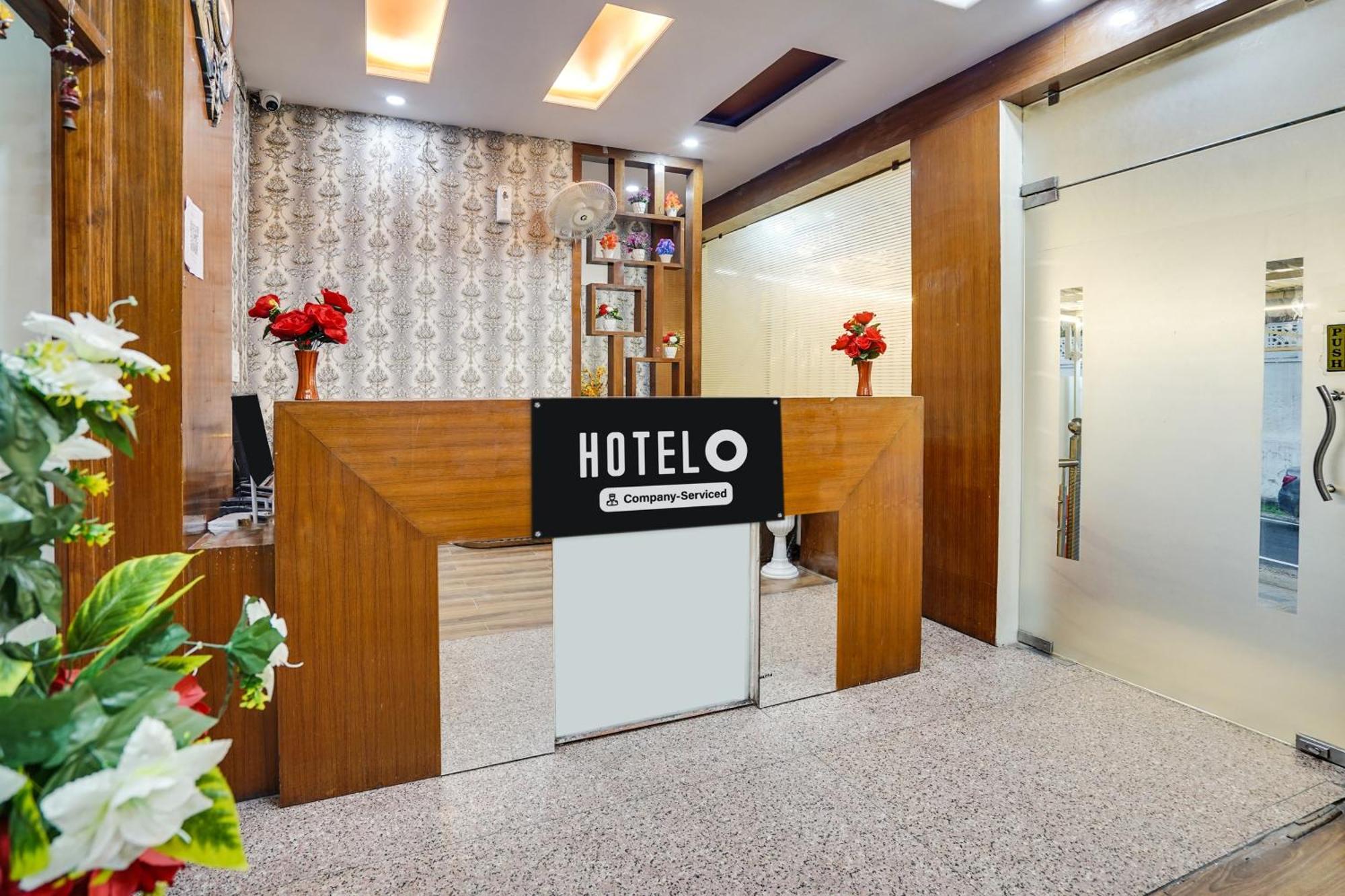 Super Hotel O Vaishali Nagar Jaipur Exterior photo