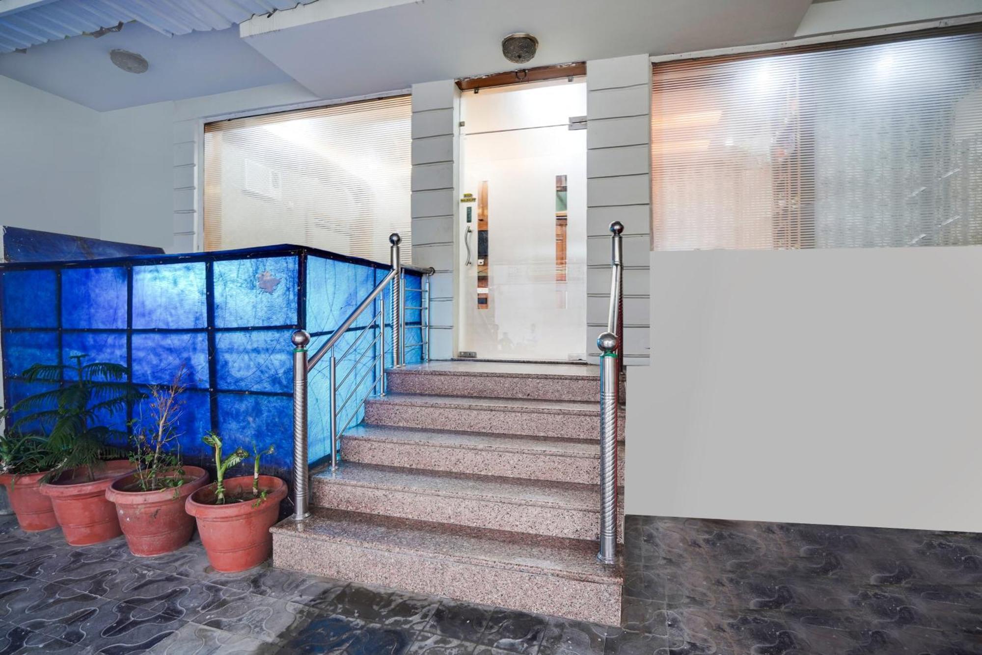 Super Hotel O Vaishali Nagar Jaipur Exterior photo